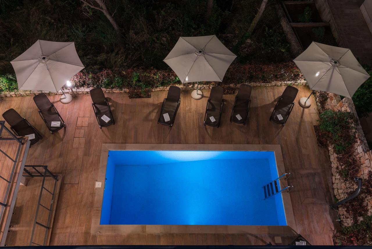 Villa Old Mill Milna  Ngoại thất bức ảnh